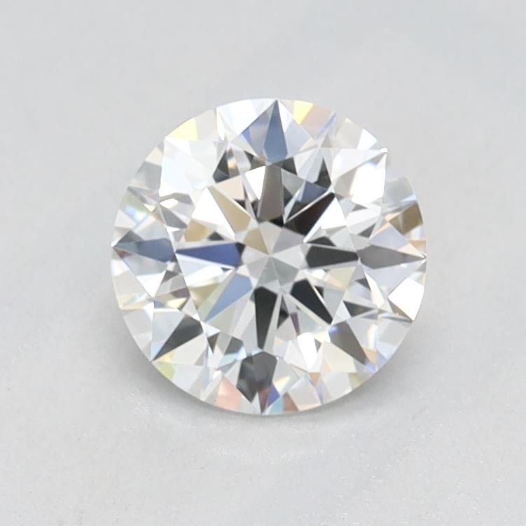 0.57ct E VVS1 Rare Carat Ideal Cut Round Lab Grown Diamond