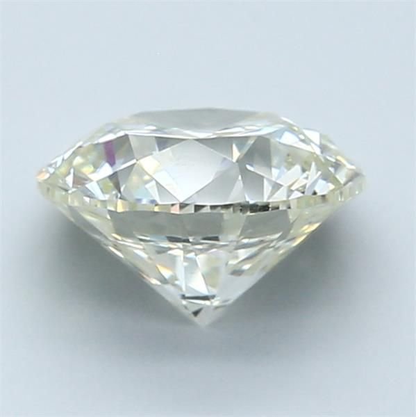 2.40ct K IF Rare Carat Ideal Cut Round Diamond