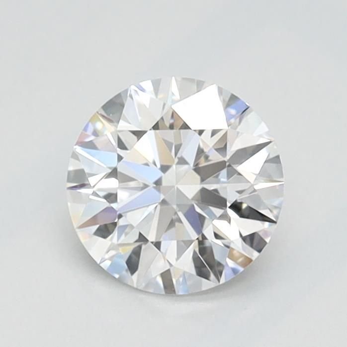 0.54ct D IF Rare Carat Ideal Cut Round Lab Grown Diamond