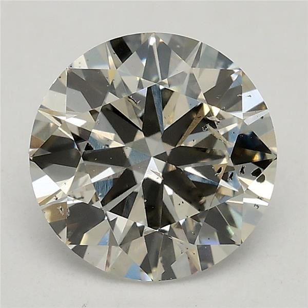 1.30ct I SI2 Excellent Cut Round Lab Grown Diamond