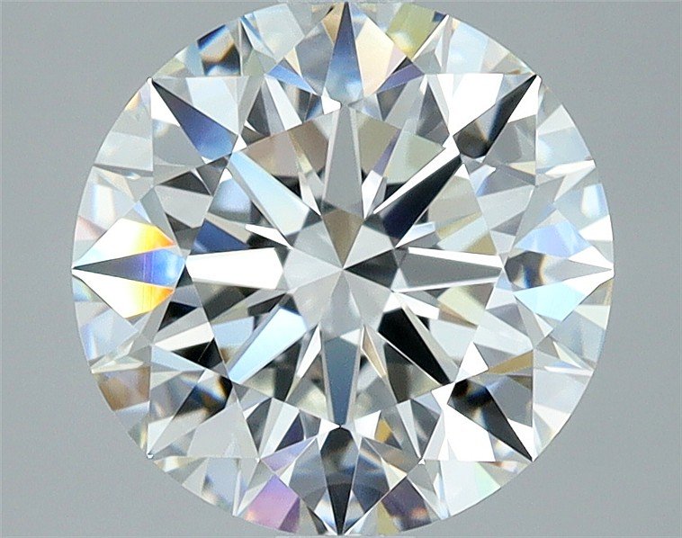 2.03 Carat Round Natural Diamond