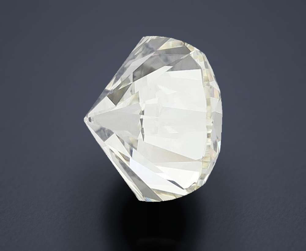 2.22 Carat Round Natural Diamond