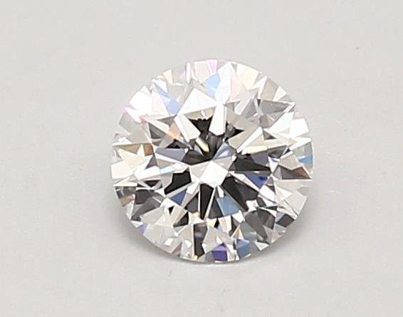 0.71ct D VS1 Rare Carat Ideal Cut Round Lab Grown Diamond