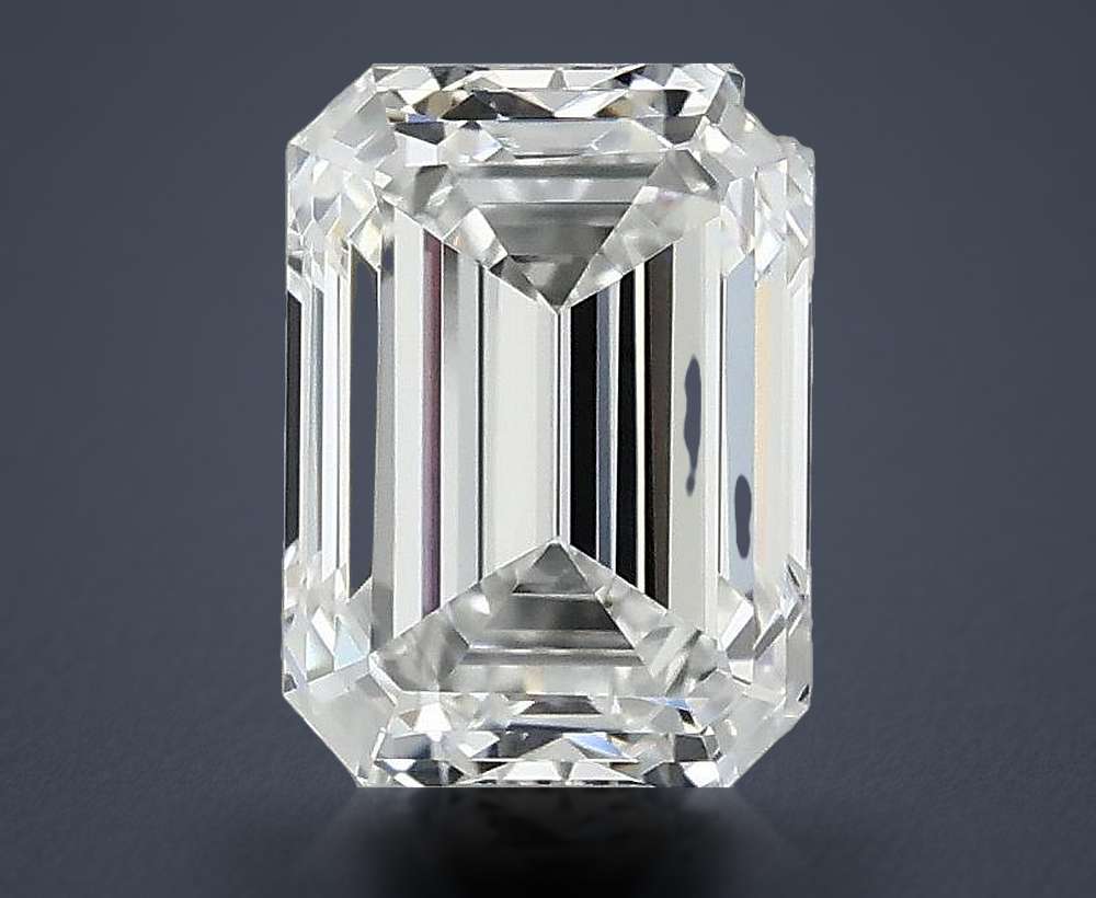 1.00 Carat Emerald Lab Diamond
