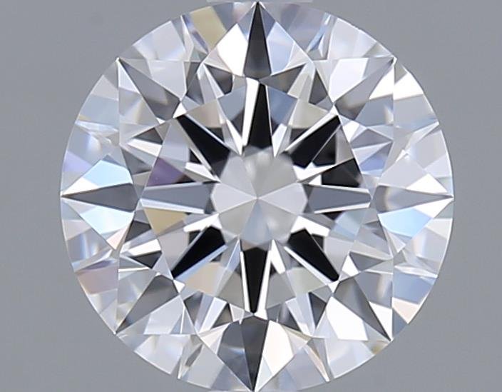 1.32ct E IF Rare Carat Ideal Cut Round Lab Grown Diamond