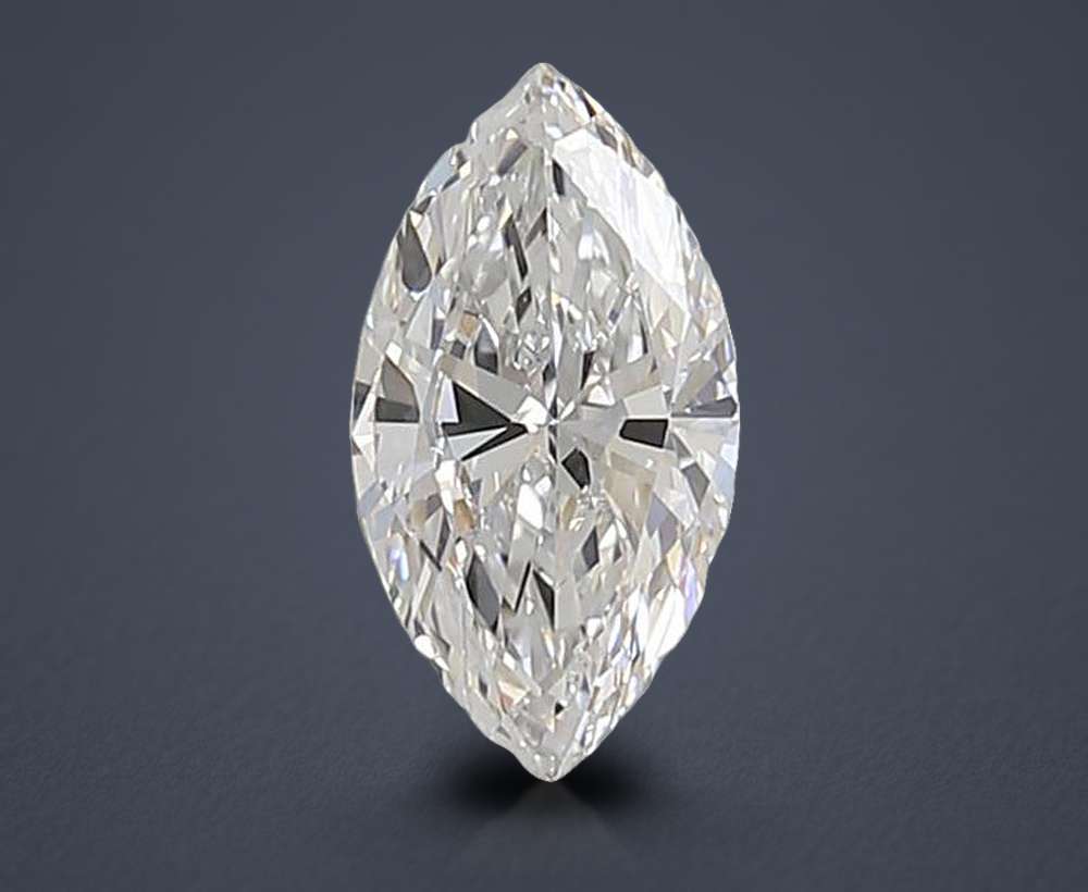 0.80 Carat Marquise Lab Diamond