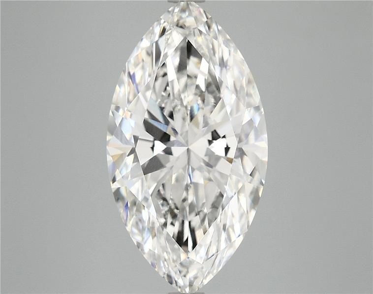 6.05 Carat Marquise Lab Diamond