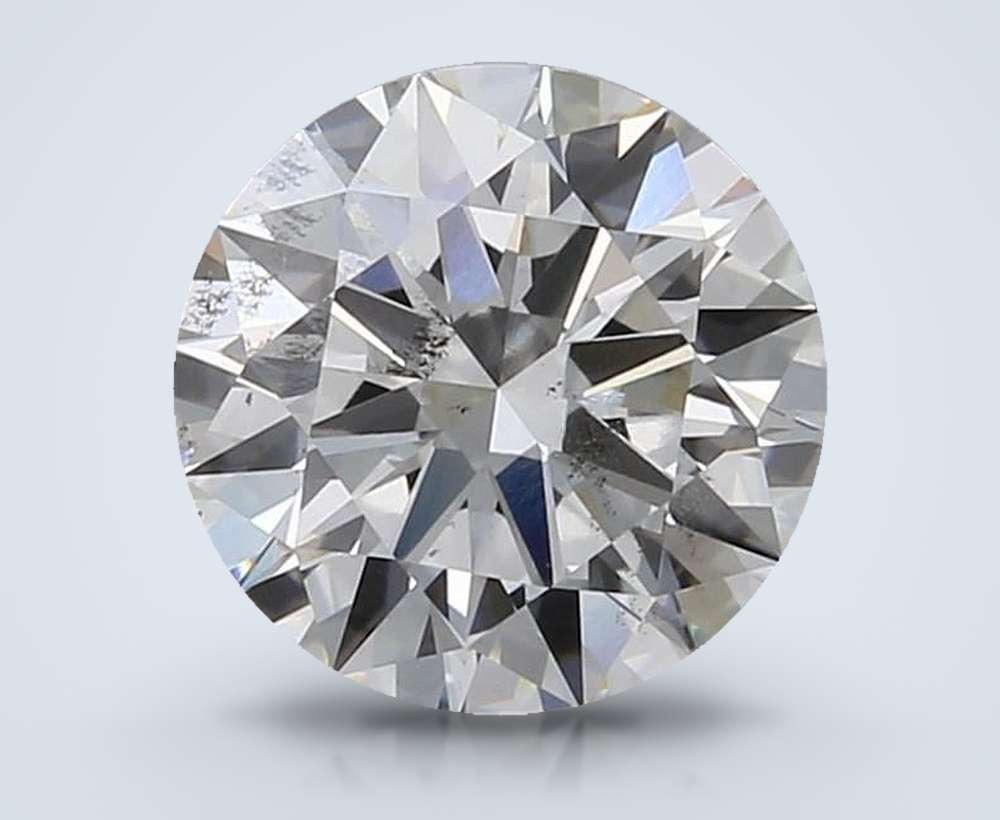 1.00 Carat Round Lab Diamond