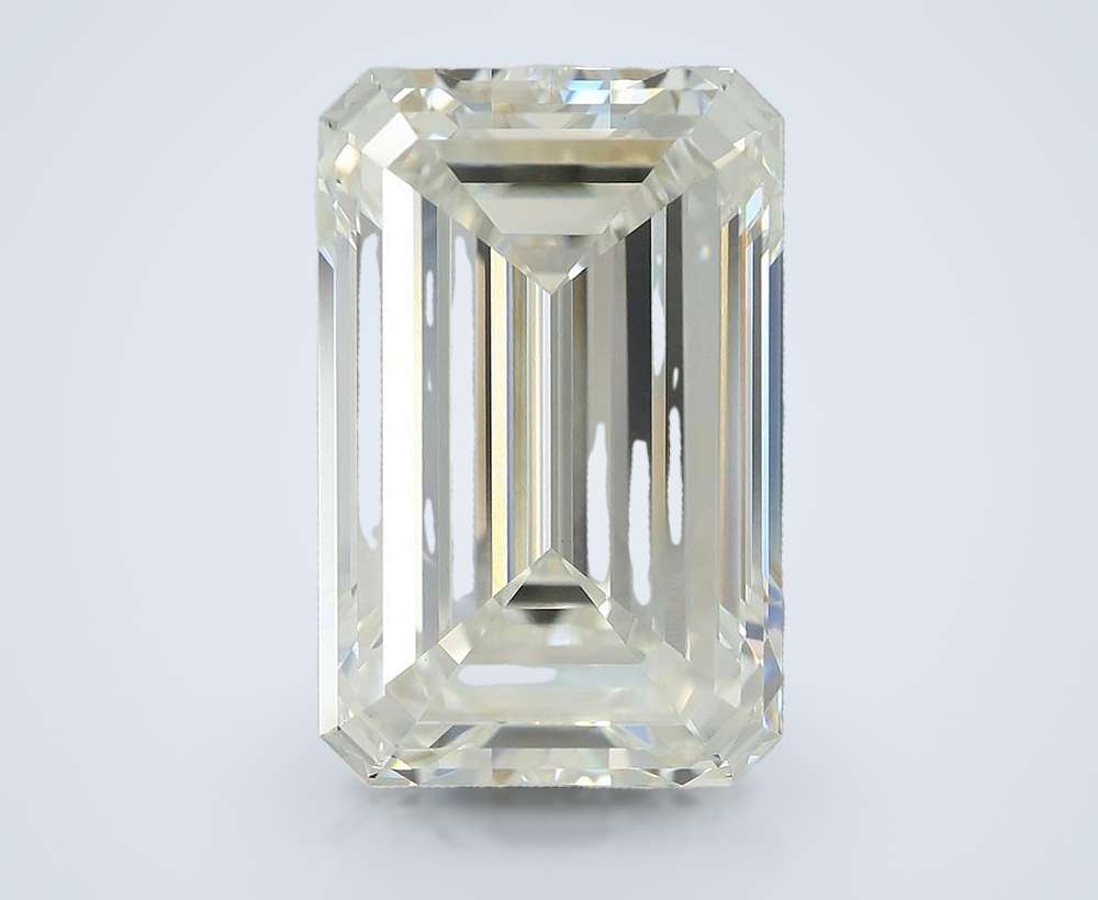 9.63 Carat Emerald Lab Diamond