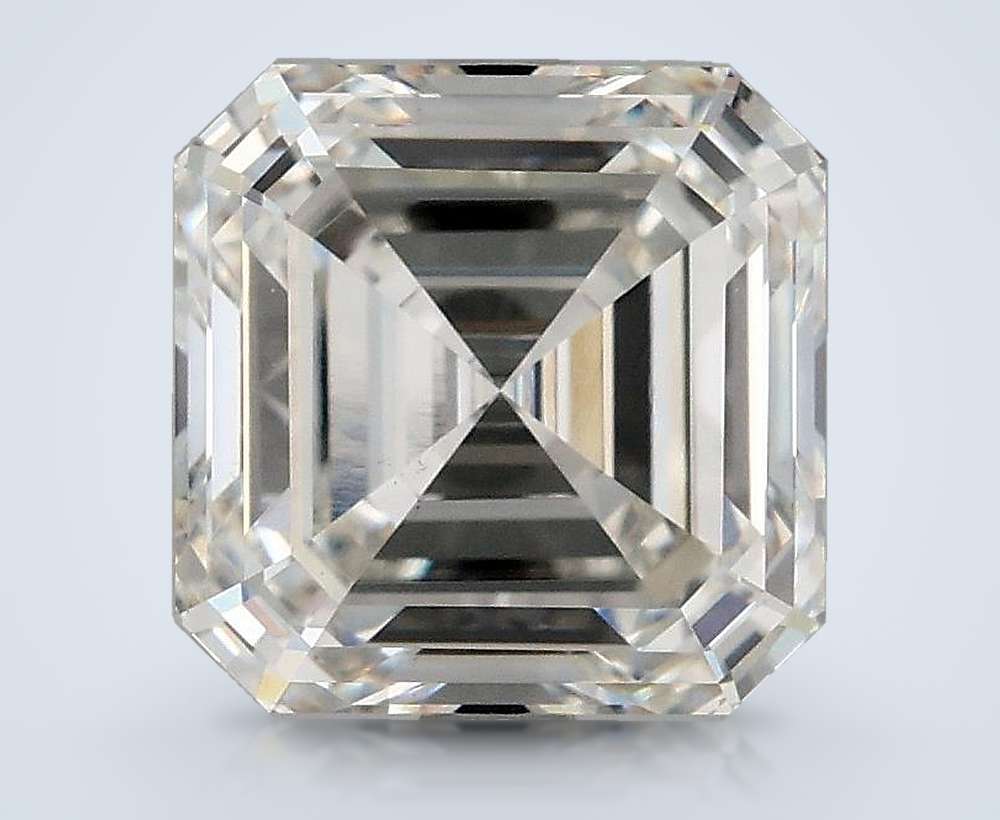 3.00 Carat Asscher Lab Diamond
