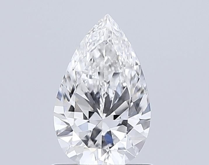 0.98 Carat Pear Lab Diamond
