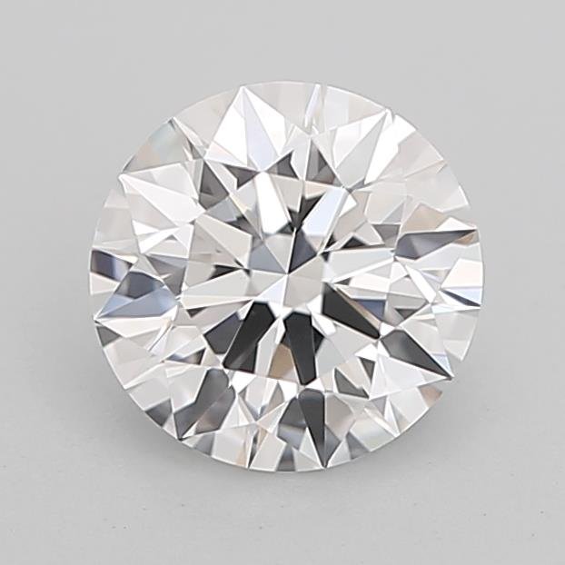 1.00ct D VVS2 Rare Carat Ideal Cut Round Lab Grown Diamond