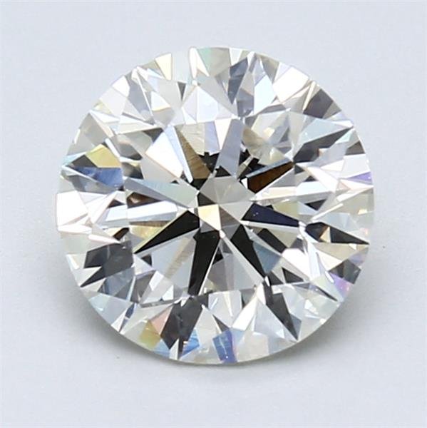 1.50ct K SI1 Rare Carat Ideal Cut Round Diamond