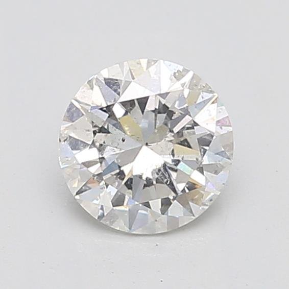 0.80ct H SI2 Very Good Cut Round Diamond