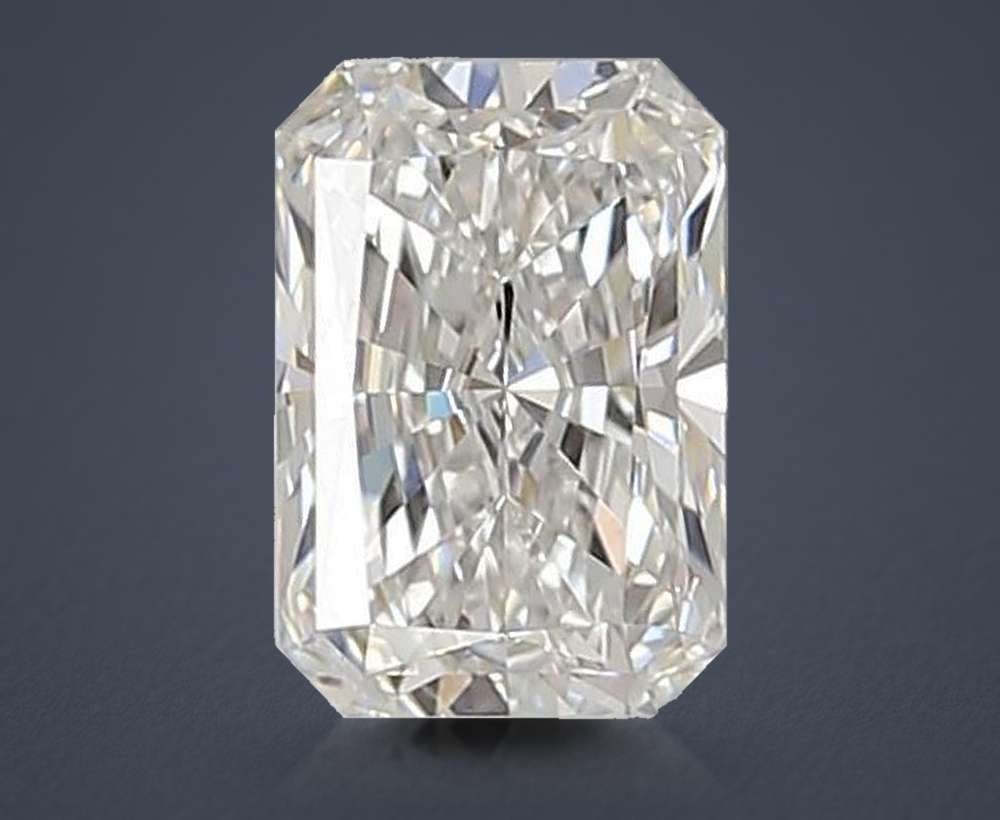 1.16 Carat Radiant Lab Diamond