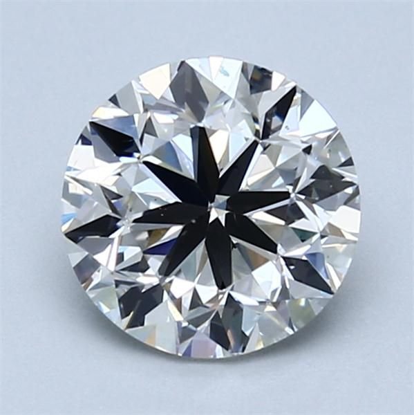 1.71ct G SI1 Very Good Cut Round Diamond