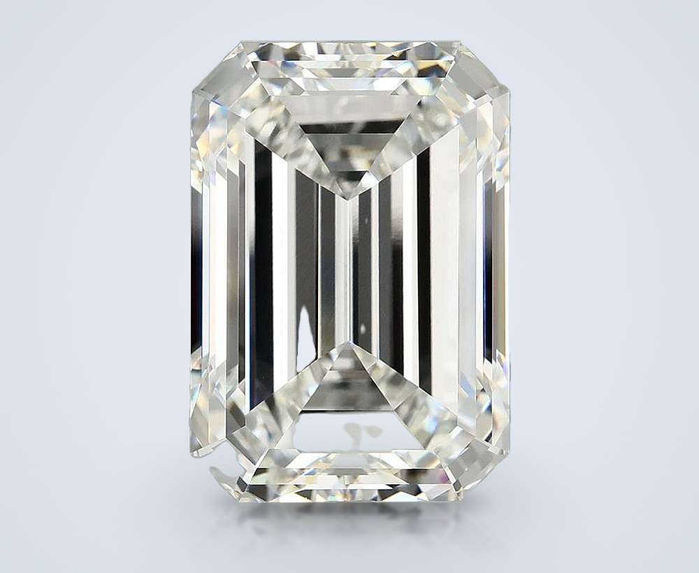 13.15 Carat Emerald Lab Diamond