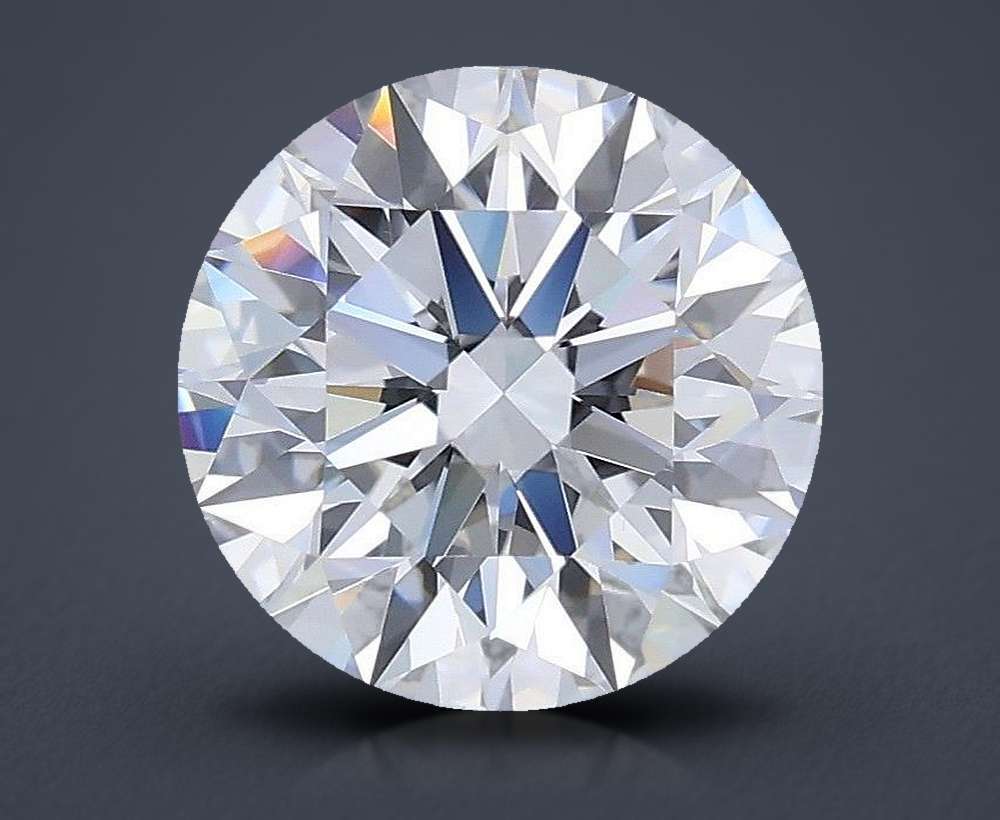 1.81 Carat Round Lab Diamond