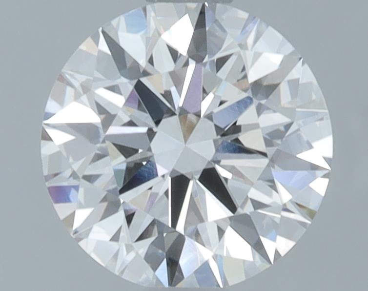1.09 Carat Round Lab Diamond