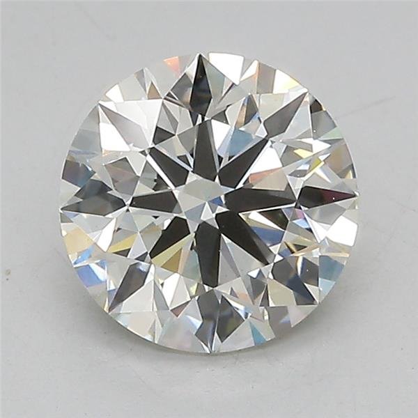 2.05ct I VS2 Rare Carat Ideal Cut Round Lab Grown Diamond