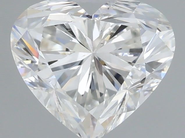 0.60ct I SI2 Very Good Cut Heart Diamond