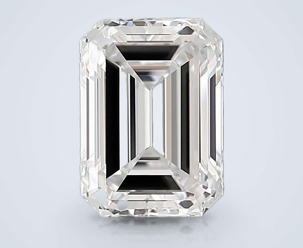2.11 Carat Emerald Lab Diamond
