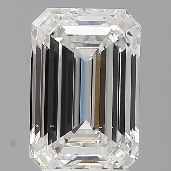 3.00 Carat Emerald Lab Diamond