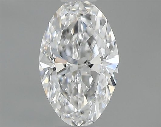 0.30 Carat Oval Natural Diamond