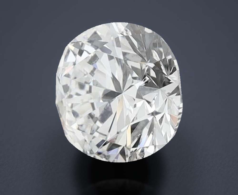 0.60 Carat Round Lab Diamond