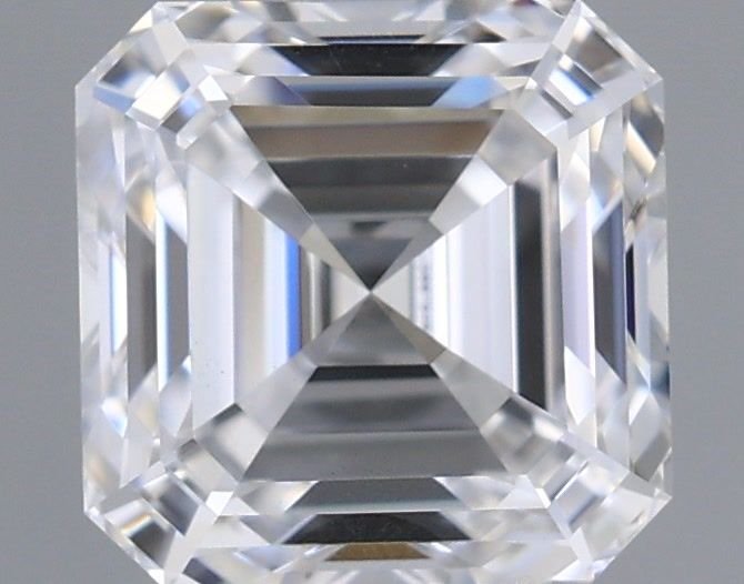 0.99 Carat Asscher Lab Diamond