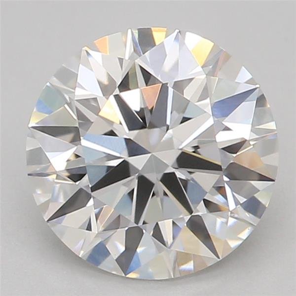 1.05ct D VS1 Rare Carat Ideal Cut Round Lab Grown Diamond