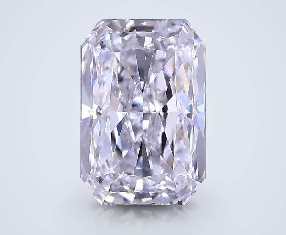 0.40 Carat Radiant Natural Diamond