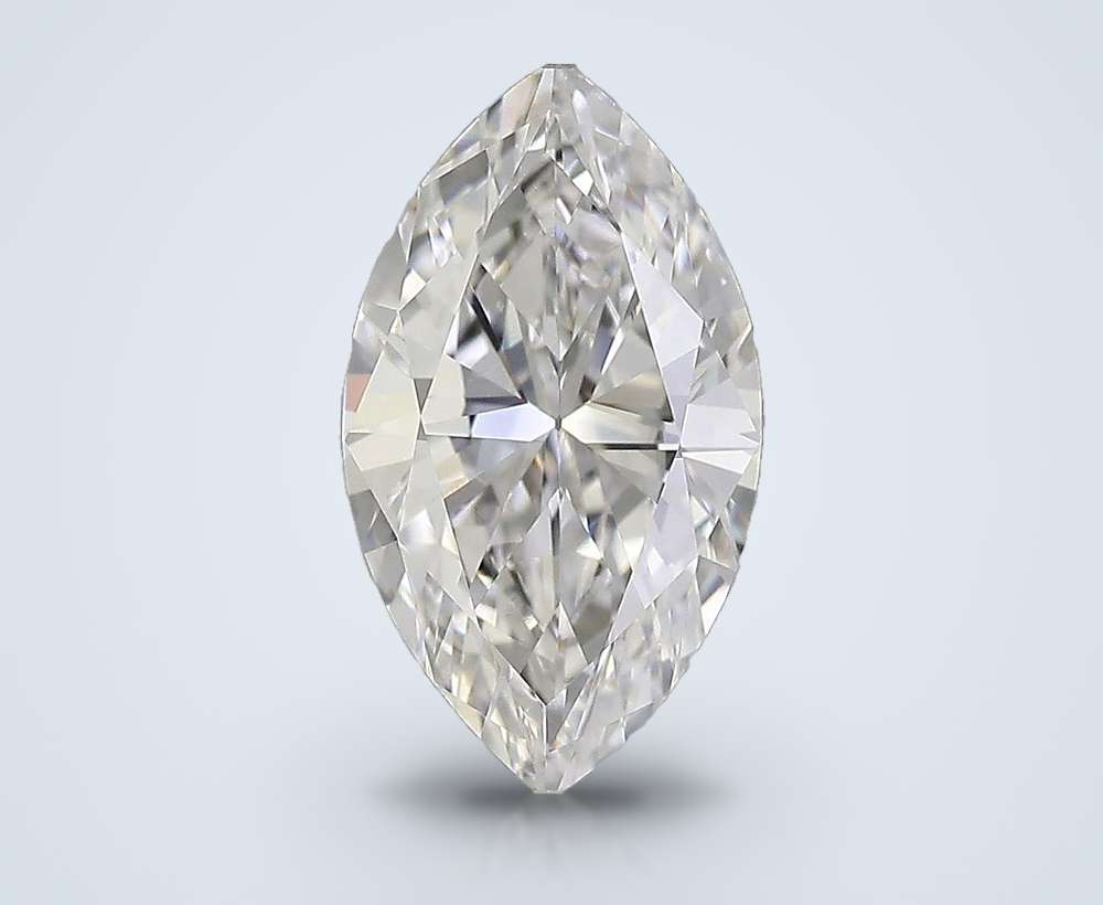 2.50 Carat Marquise Natural Diamond