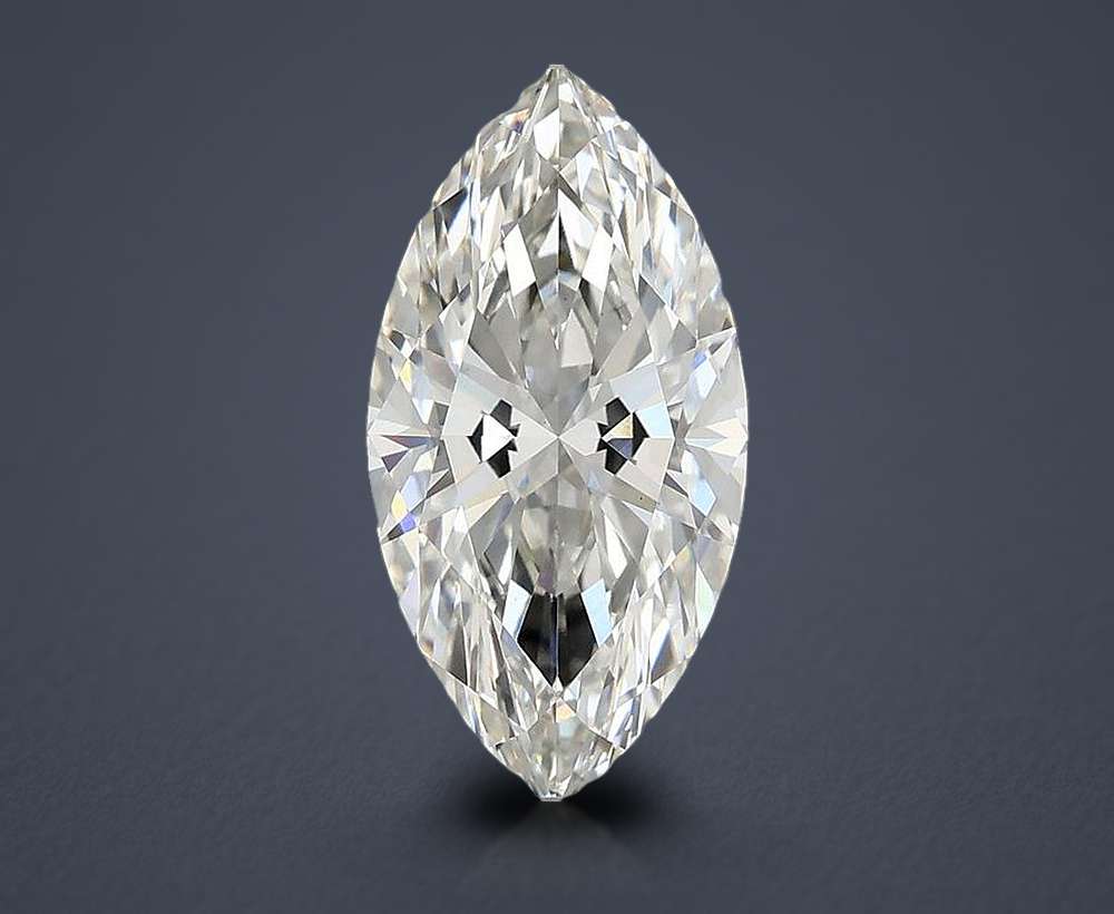 3.09 Carat Marquise Lab Diamond