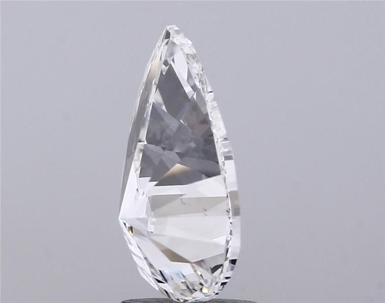 3.00 Carat Pear Lab Diamond