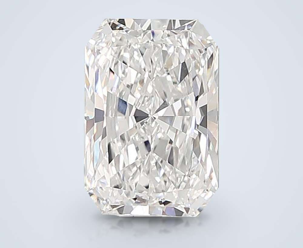 6.10 Carat Radiant Lab Diamond
