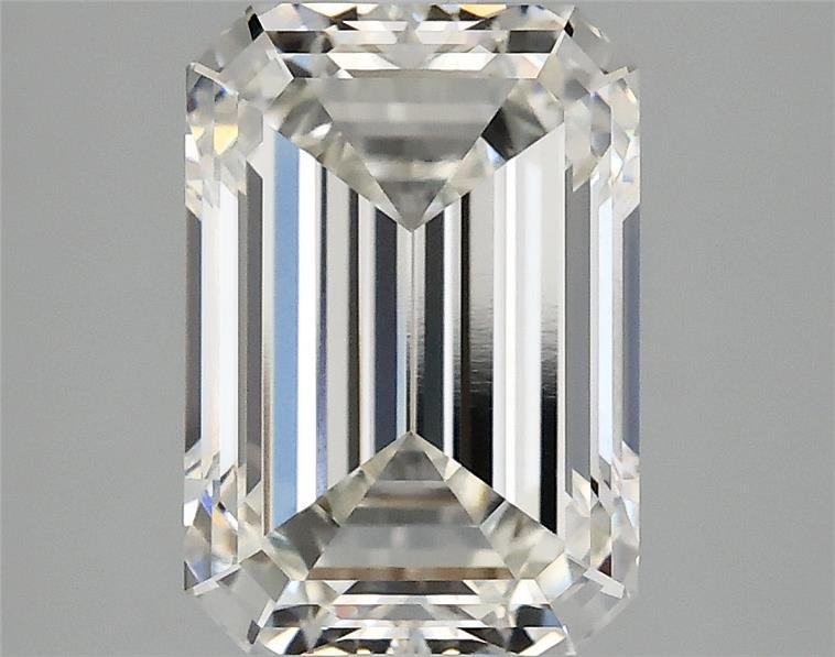 3.06 Carat Emerald Lab Diamond