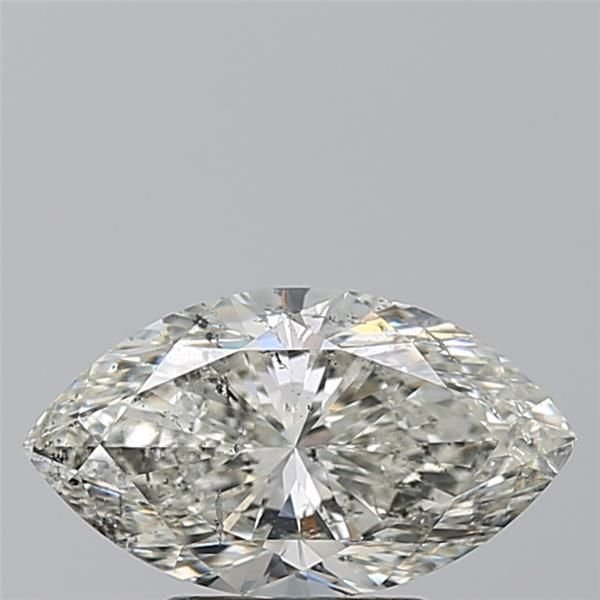 2.01ct H SI2 Very Good Cut Marquise Diamond
