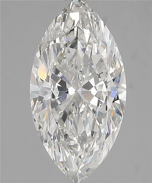 2.51ct I SI2 Rare Carat Ideal Cut Marquise Diamond