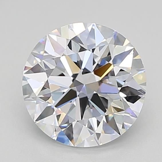 1.58ct E IF Rare Carat Ideal Cut Round Lab Grown Diamond