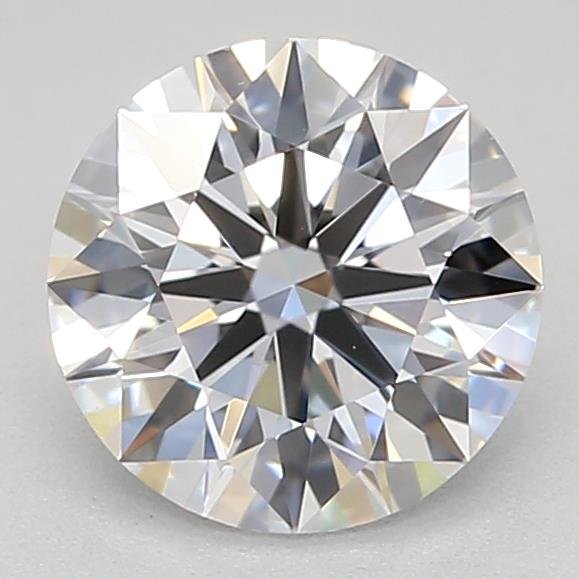 0.71ct D VVS1 Rare Carat Ideal Cut Round Lab Grown Diamond