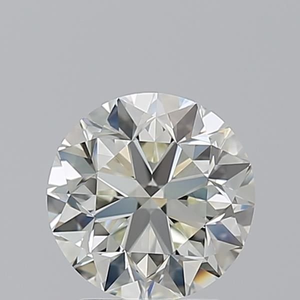 2.00ct K VVS1 Very Good Cut Round Diamond