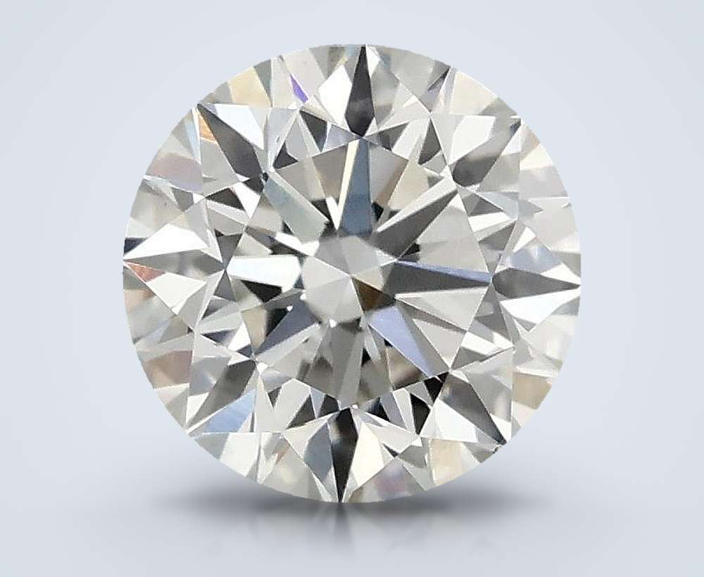 1.07 Carat Round Lab Diamond