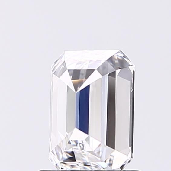 1.00 Carat Emerald Lab Diamond