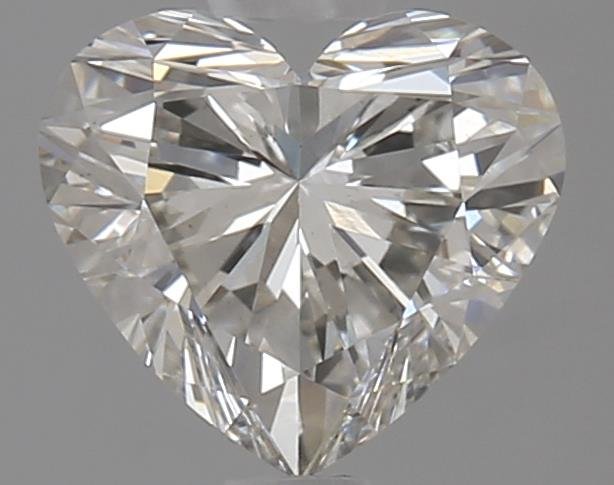 1.79ct H VS1 Rare Carat Ideal Cut Heart Lab Grown Diamond