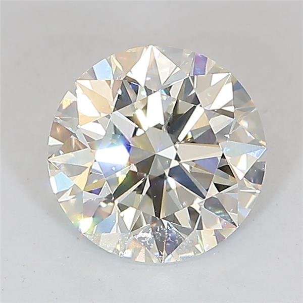 1.53ct I VS2 Rare Carat Ideal Cut Round Lab Grown Diamond