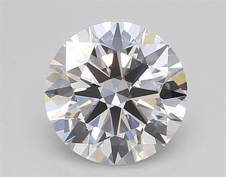 1.62ct D VVS2 Rare Carat Ideal Cut Round Lab Grown Diamond