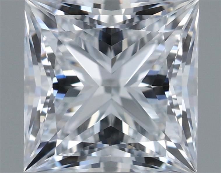 1.06 Carat Princess Lab Diamond
