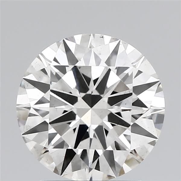 2.19ct I VS2 Ideal Cut Round Lab Grown Diamond