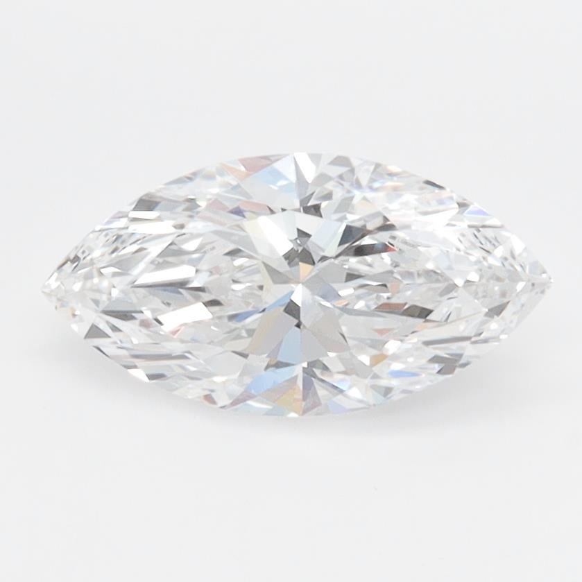 1.00 Carat Marquise Lab Diamond